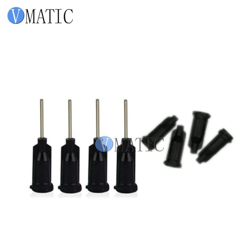 Free Shipping 10Pcs 3cc/ml Black Syringe Set
