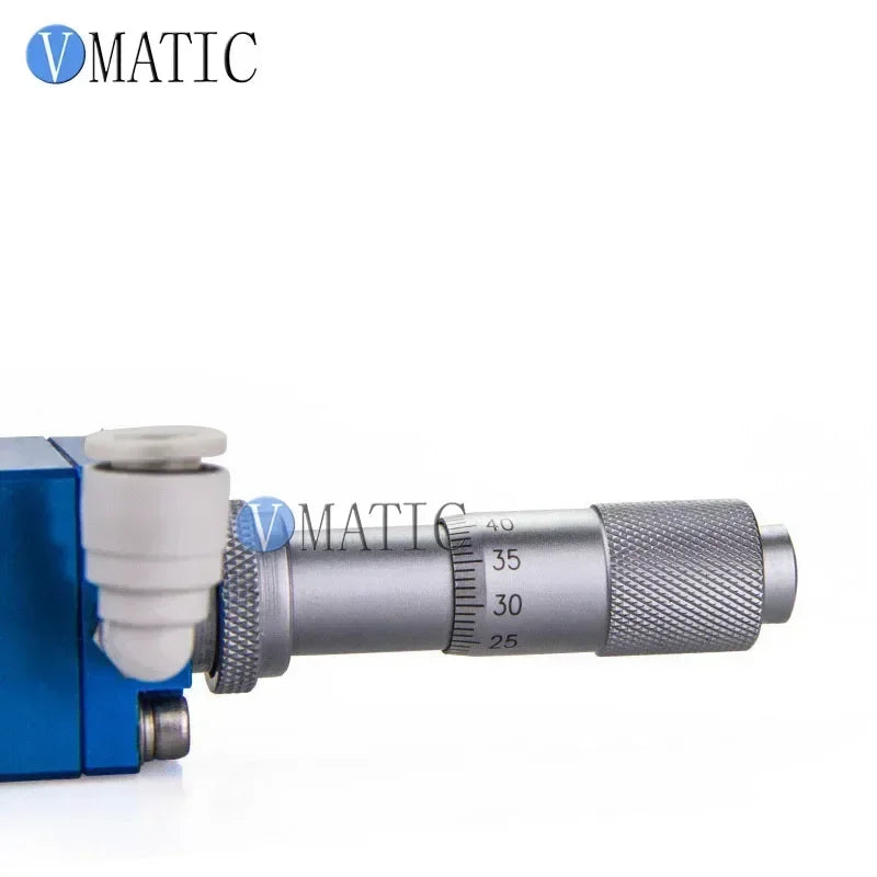 Micro-shot Glue Liquid Dispenser Conformal Coating Dispensing Epoxy Resin Sealing Pneumatic Precision Spay Valve