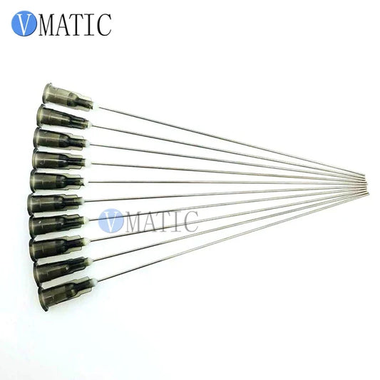 Free Shipping 10Pcs 22G 10cm 100mm Blunt Needle Tip