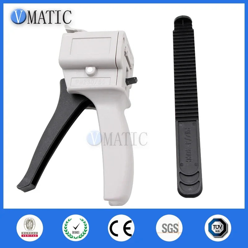 Free Shipping 55Cc/Ml Dispenser Syringe Dispensing Glue Gun