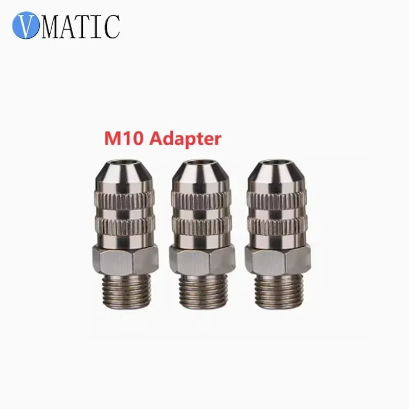 ‌Luer Lock Connector Kit | Quick-Change Static Mixer Adapters for Dual-Cartridge Dispensers‌
