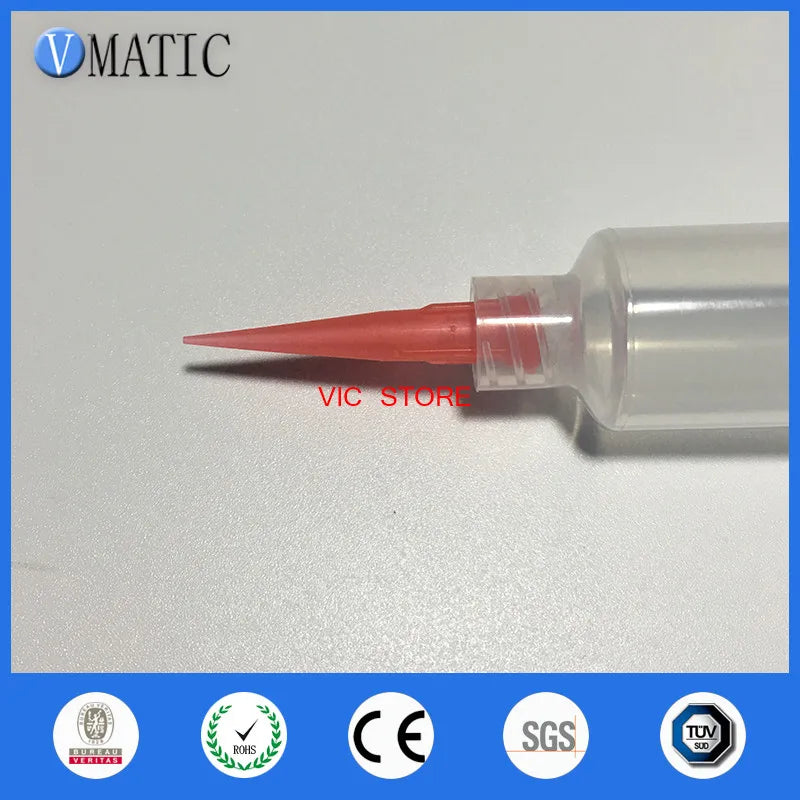 High Quality Trade Assurance Quality China 10cc 10ml Dispenser Dispensing Needle Tips Syringe Barrel Valve Robot Adapter