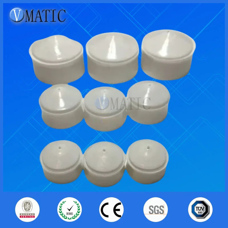 Free Shipping Americal Type 100Pcs Wiper Pneumatic Syringe Piston For Dispensing Syringe Barrel