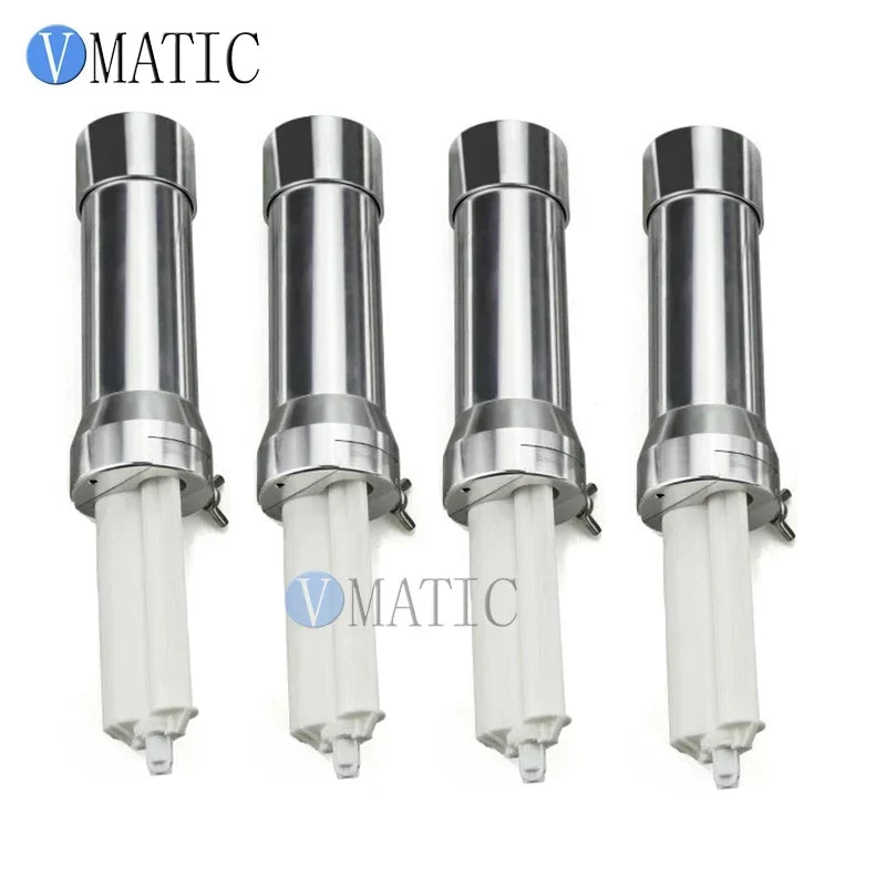 Free Shipping 50ml/cc 4:1 Ab Two-Component Flashlight Pneumatic Dispensing Valve