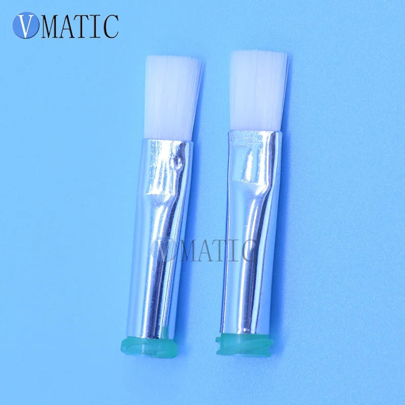 Free Shipping 2023 New Liquid / Glue Dispensing Needle Brush 18G Flat 9mm