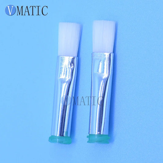 Free Shipping 2023 New Liquid / Glue Dispensing Needle Brush 18G Flat 9mm