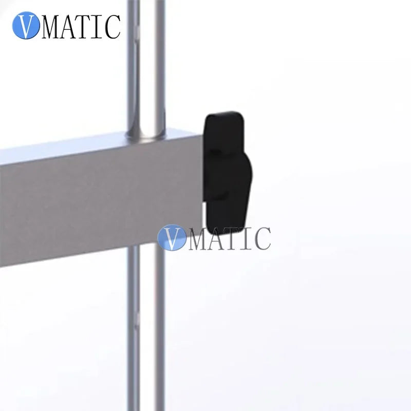 Glue Valve Mount Bracket | Pneumatic Dispenser Holder Stand | Fixed Support for Dispensing Valve | Dispensing Accessories