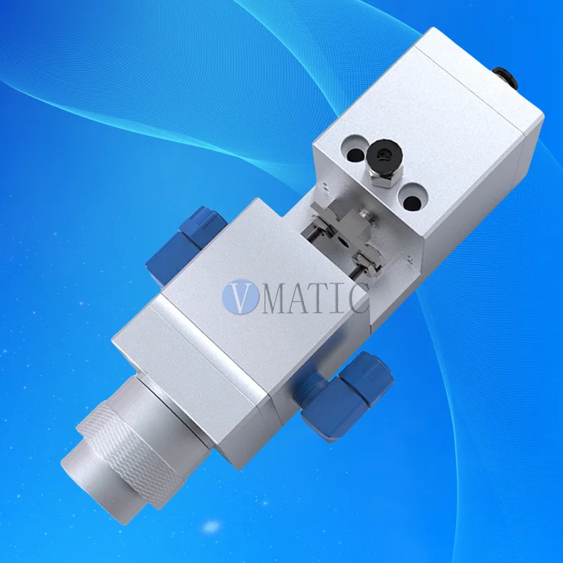 ‌Double-Action Pneumatic Valve | Adhesive Dispenser with 1:1 Mixing & Anti-Drip for Automotive & Electronics Fast Ship‌