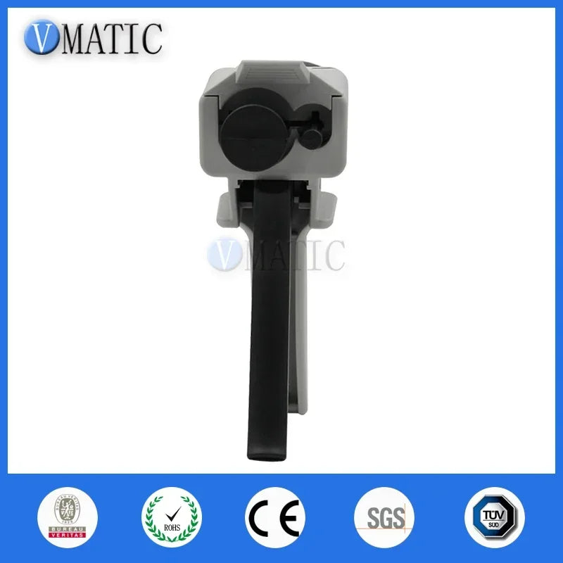 High Quality 10:1 Dental Impression Mixing Dispenser Dispensing Caulking Gun 50ml/cc Glue Dispensing Gun
