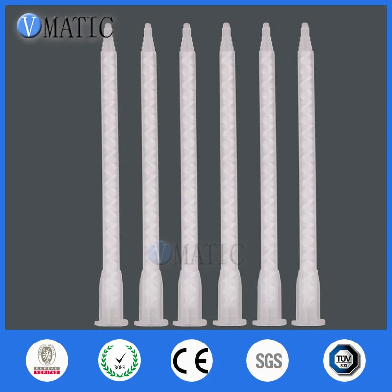High Quality 10Pcs MA6.0-21S Resin Static Mixer