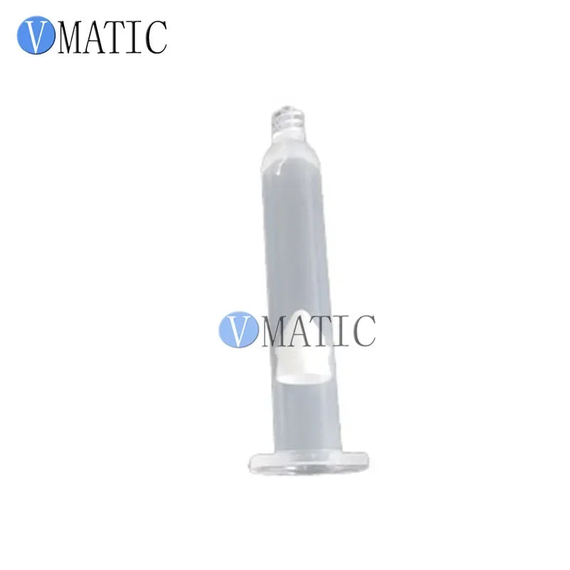 Free Shipping 55/30CC Japanese Style New Scale Pneumatic Dispensing Syringe for American Automation Glue Applicator Gun Adapter