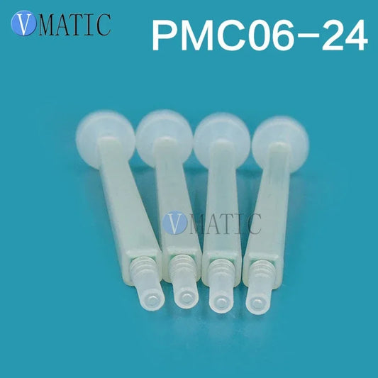Free Shipping High Quality 5Pcs Resin Static Mixer MC06-24 Mixing Nozzles For Duo Pack Epoxies
