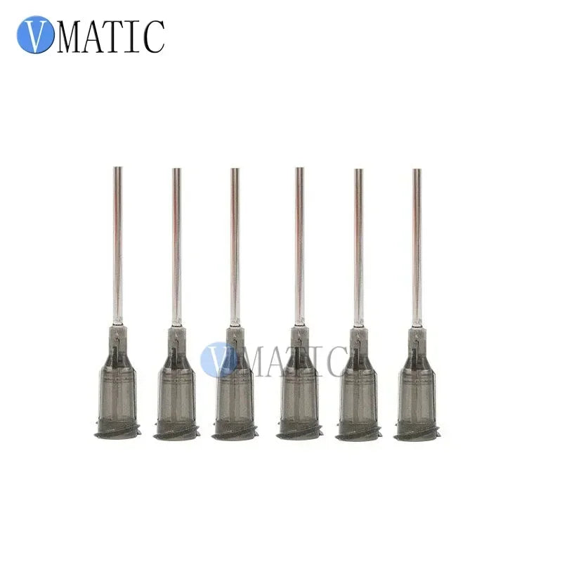 ‌100PCS 14-27G Industrial Needle Kit | 1" Heavy Duty Dispenser Tips for Automotive/Electronics Free Shipping‌