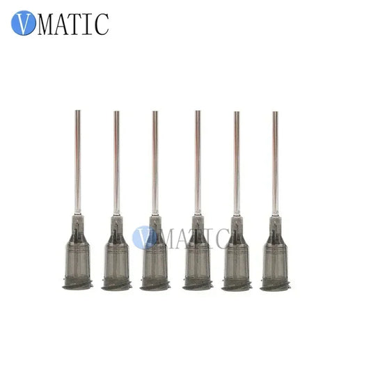 100×16G Dispensing Tips  |  Luer Lock Taper  |  Dipsenser Needle 1 Inch