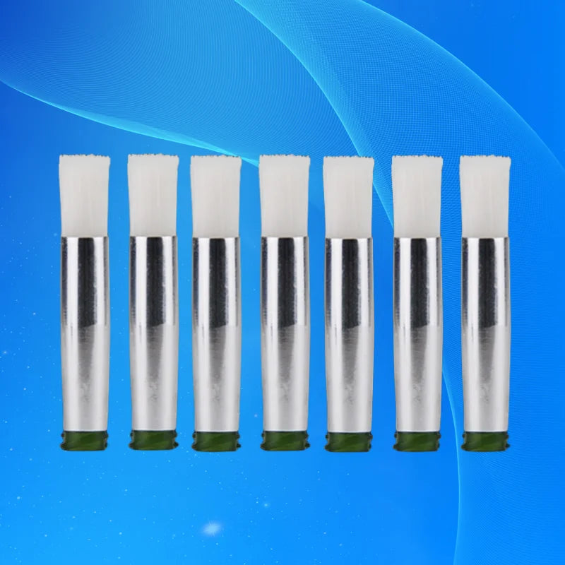 ‌14G 7mm Dual Thread Dispensing Needle | EFD Soft Brush Tip for SMD (Anti-Drip) Free Shipping & Trade Assurance‌
