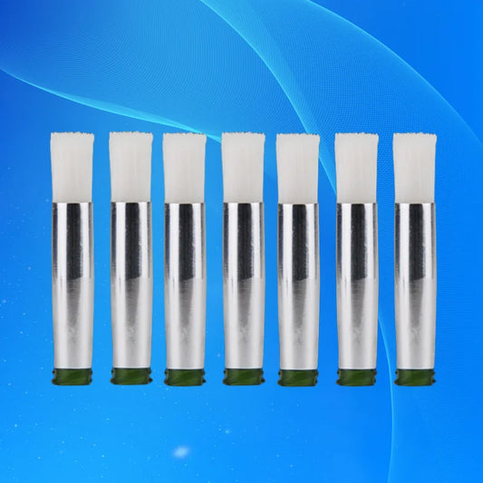 ‌14G 7mm Dual Thread Dispensing Needle | EFD Soft Brush Tip for SMD (Anti-Drip) Free Shipping & Trade Assurance‌