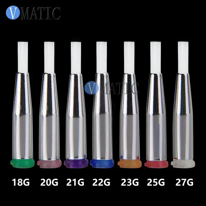 High Quality High Quality Liquid / Glue Dispensing Needle Brush 18G Dia 3mm