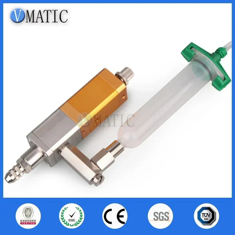 ‌Heavy Duty Glue Dispensing Valve Kit | EFD Adapter with Feed Hole Extender (Anti-Leak) Free Shipping & Trade Assurance‌
