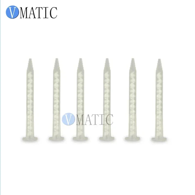 Free Shipping Quality Resin Static Mixer MA6.3-21L Mixing Nozzles For Duo Pack Epoxies