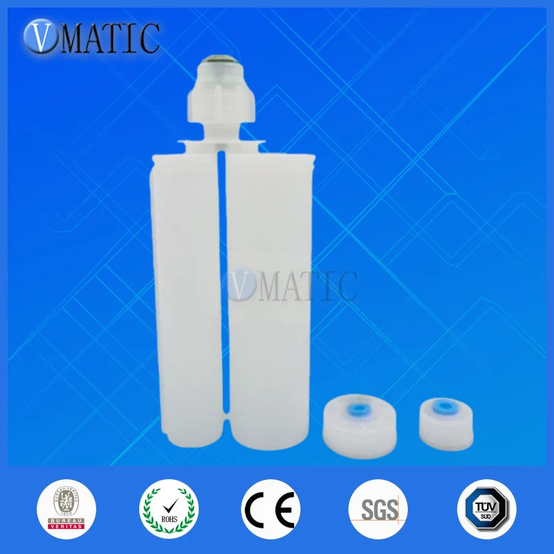 Free Shipping 200ml 200cc Glue Cartridge 2:1 For Glue Caulking Gun Cartridge