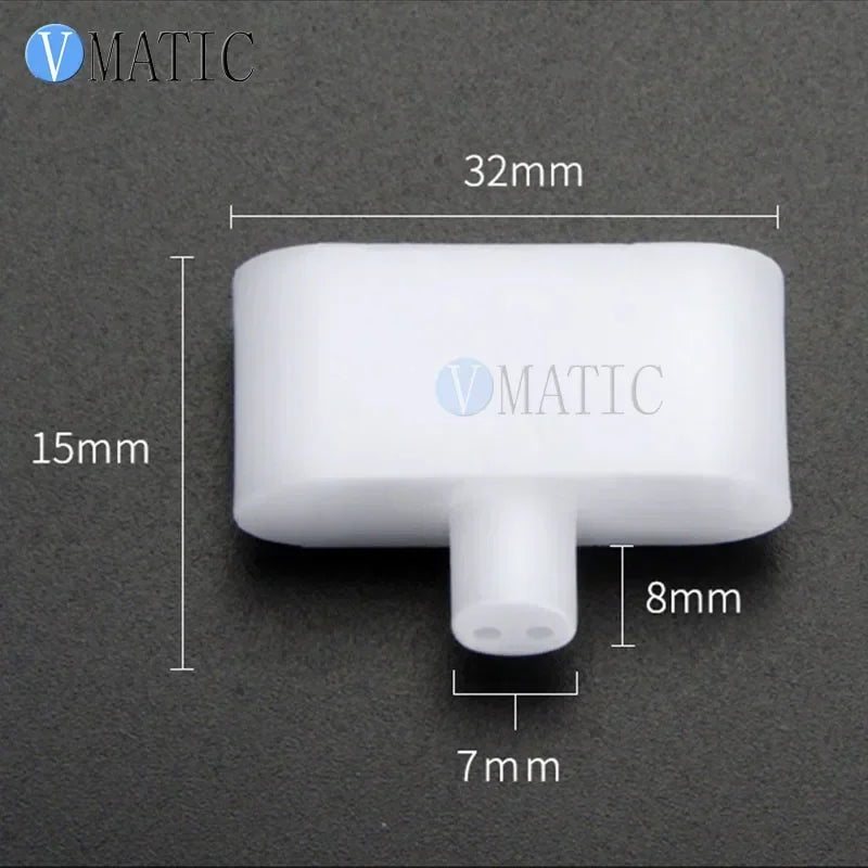 High Quality Plastic Needle Adapter / Dispensing Valve / Screw Needle Adapter / Dispensing Accessories / Glue Nozzle Adapters