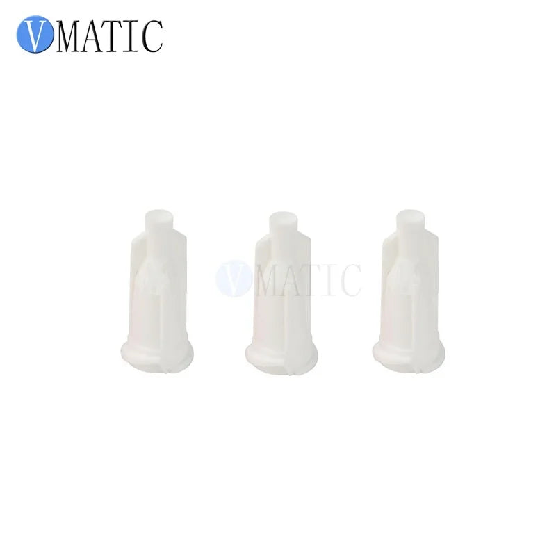 Free Shipping Luer Lock Dispensing Syringe Tip Cap Bag of 500pcs