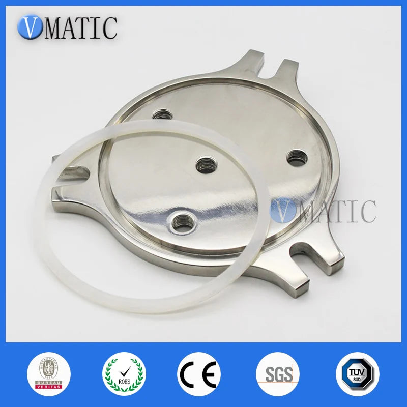 High Quality 4L Chinese Manufacturer Stainless Steel Glue Dispensing Pressure Tank/Pressure Container