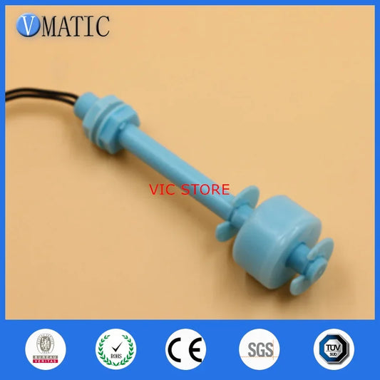 Free Shipping Vc1083-P Magnetic Float Switch Mini Pp Switching Transducer Sensor Small Level Sensors