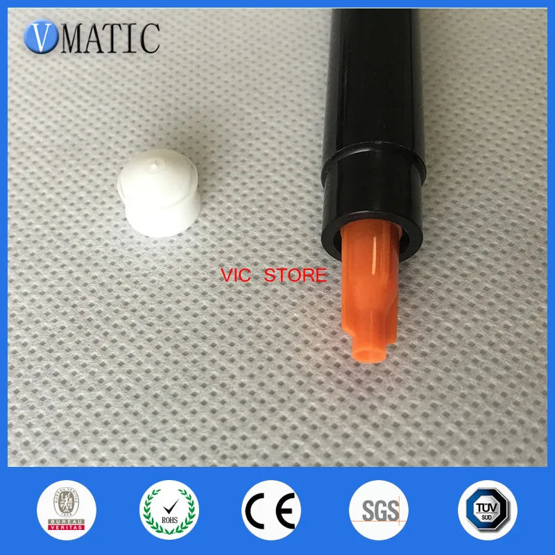 Free Shipping Black Anti-Uv 55cc 55ml Dispense Pneumatic Syringe Barrel With Piston, End Cap, Tip Cap/ Stopper 280 Sets/Lot