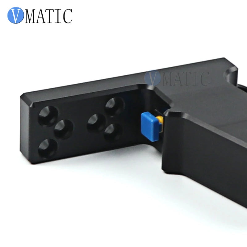 Free Shipping Manual Dispensing Valve Holder Dispenser Valve Movement Control For Single And Dual Liquid Fluid Pneumatic Valve