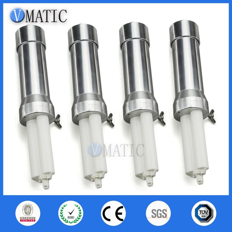 High Quality 50ml 2:1 Ab Two Component Flashlight Pneumatic Dispensing Valve
