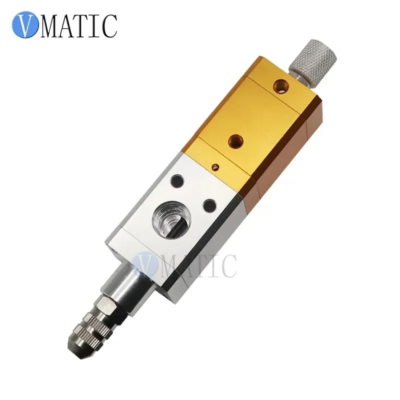 Free Shipping High Precision Adjustable Suction Liquid Single Glue Adhesive Dispensing Valve