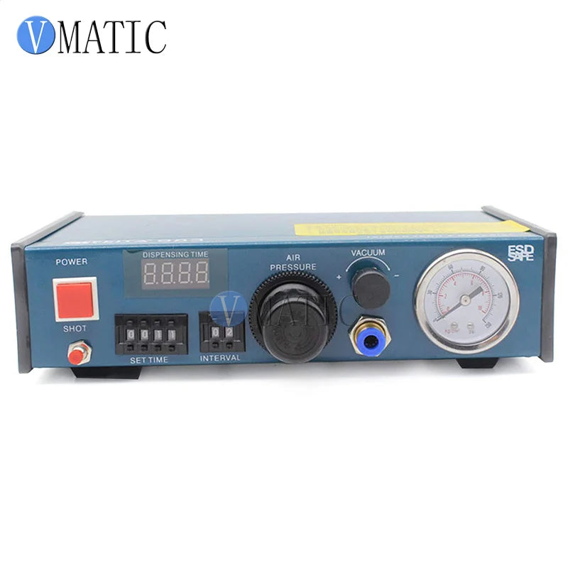 Free Shipping Auto Glue Dispenser Fluid Ab Mixing Cartridge Valve Solder Paste Liquid Controller Dropper
