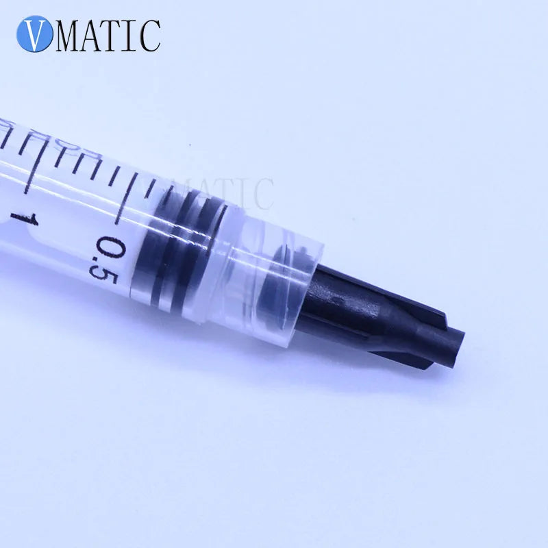 High Quality Luer Lock Syringe Assortment Caps 1000Pcs Of American Glue Dispensing Syringe Tip Cap Stopper