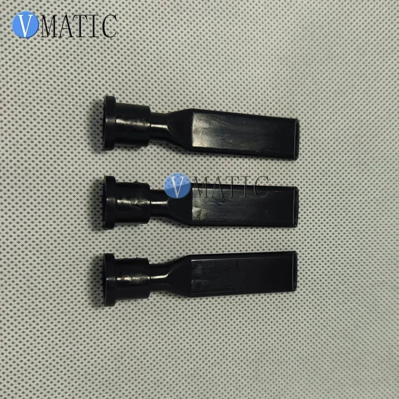 500pcs Frame Gluing Machine Nozzle Gun Head Glue Machine Adapter Solar Photovoltaic Nozzle Connector