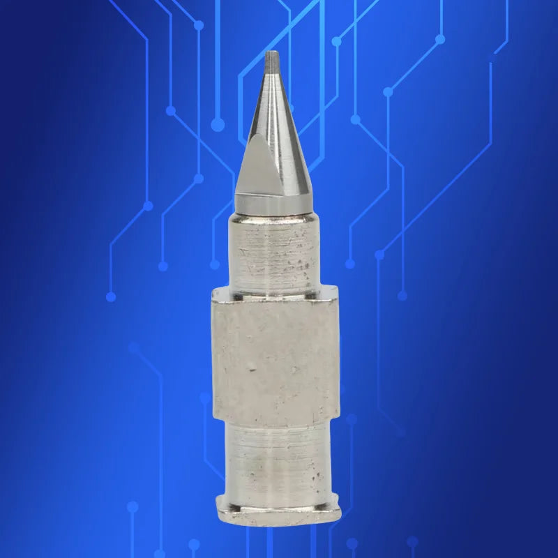 Free Shipping Stainless Steel Tapered Nozzles Metal High Precision Dispensing Tips Dispenser Needle With Factory Price