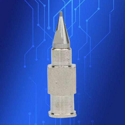Free Shipping Stainless Steel Tapered Nozzles Metal High Precision Dispensing Tips Dispenser Needle With Factory Price
