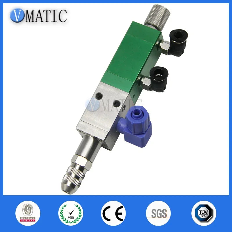 High Precision Liquid Glue Adhesive Dispensing Metal Suck-back Glue Dispensing Pneumatic Valve