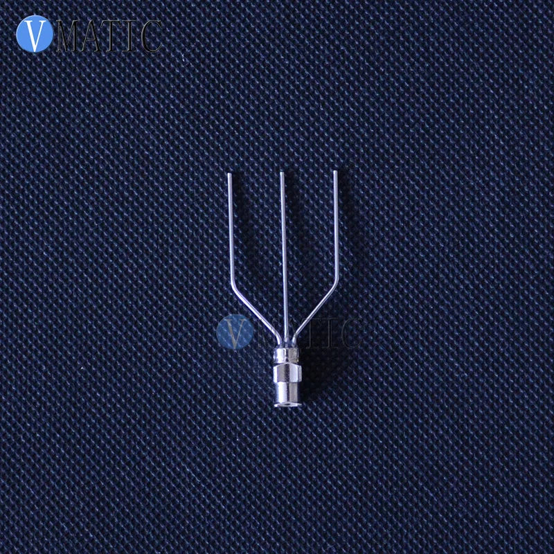 Free Shipping 2Pcs Quality 18G-22G Various Gauges Stainless Steel Needle Tips With 3 Tubes 1/2 Inch