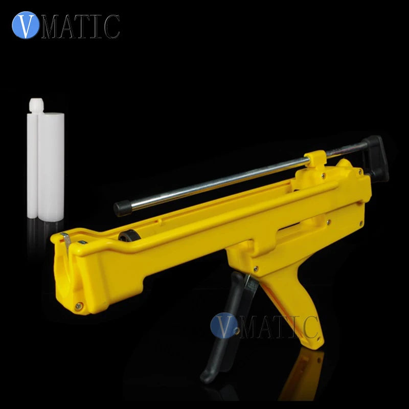 Free Shipping Top-Rated Manual 345ml 10:1 Ab Glue Dispenser Caulk Gun