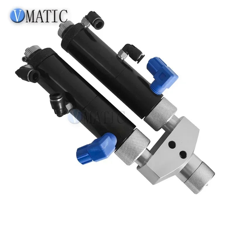 ‌High-Flow 1:1 Mixing Valve | Industrial A/B Epoxy Dispenser with Diaphragm Tech Fast Ship‌