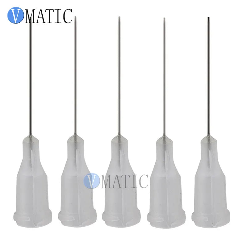 High Quality 1-1/2 Inch 1.5 Inch 18G TE Premier Dispensing Needle Dispense Syringe Needle Tips