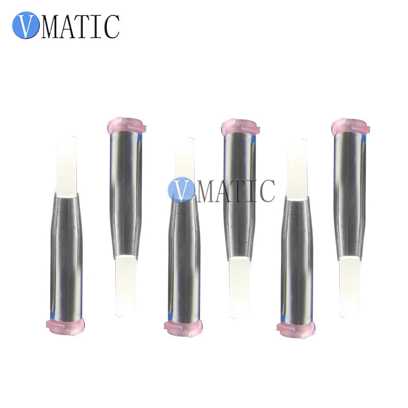 Free Shipping 20G Dia 5mm Round Mouth Glue Dispensing Needle Tip Soft Brush