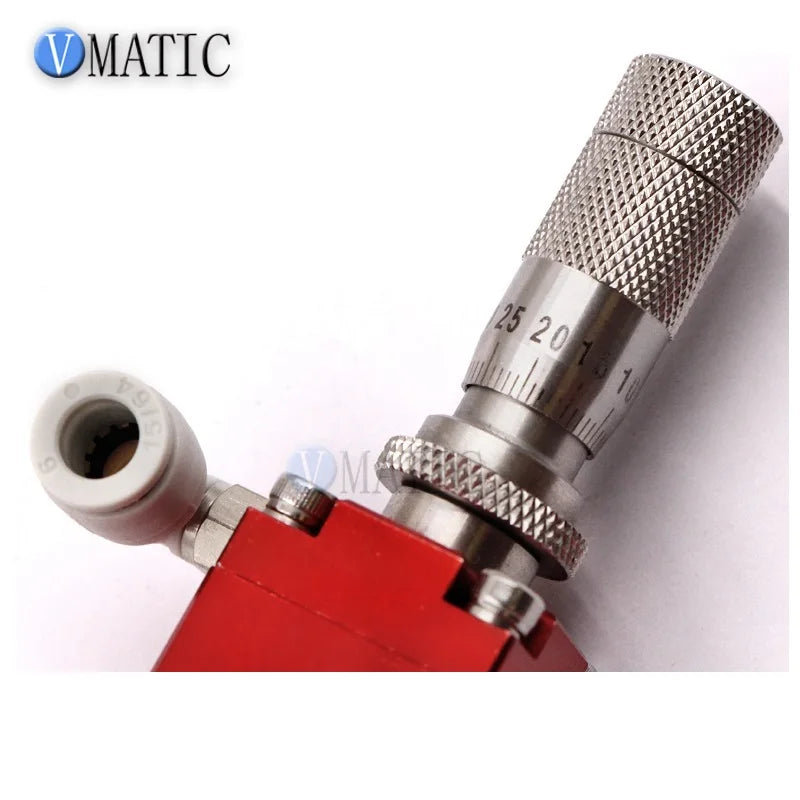High Quality 2023 New Dispensing Liquid Paste Dispenser Spray Gun Seals Fittings Valves