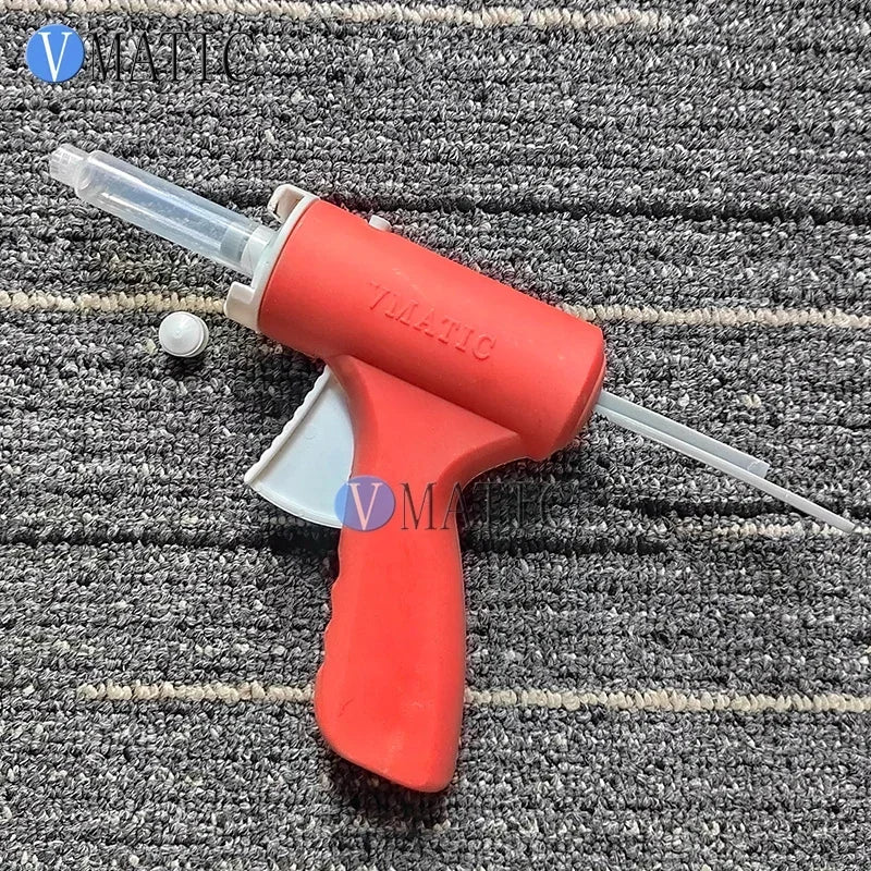 Free Shipping High Quality 10 ml 10 cc Syringe Epoxy Glue Gun
