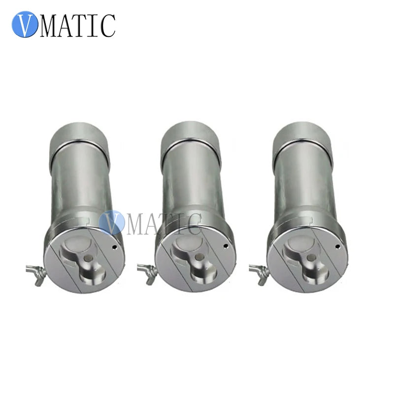 Free Ship 50 Ml 1:1 2:1 4:1 10:1 Ab Two Component Glue Adhesive Fluid Mixing Pneumatic Dispensing Valve Cartridge Holder