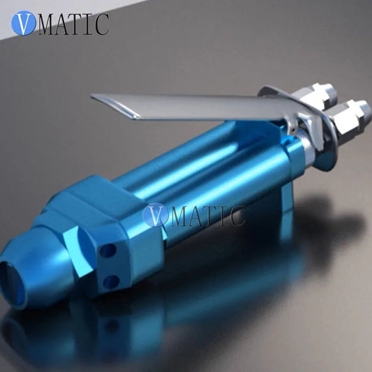 VC-11AB Manual 2-Part Adhesive Valve - Mixing Control Valve for Dual Component Glue Dispensing Systems