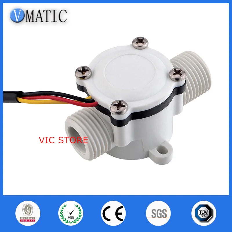 High Quality VCA168-13 Electronic Liquid Water Flow Sensor
