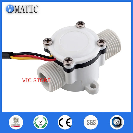 High Quality VCA168-13 Electronic Liquid Water Flow Sensor