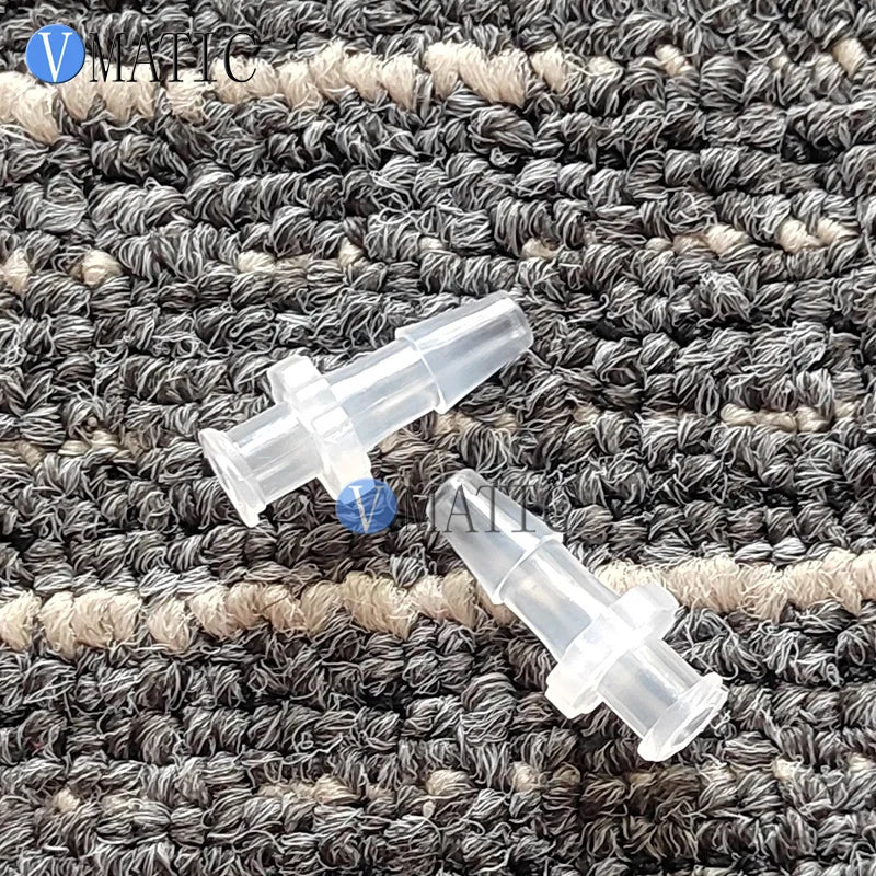 High Quality 100Pcs/Lot 3/16 Inch-Barb Female Luer Tapered Syringe Fitting (Polyprop) Luer Lock Tapered Connector